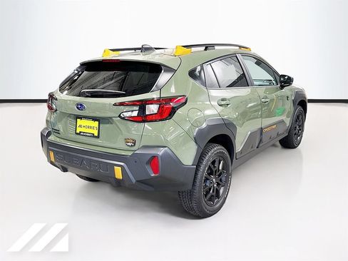 Used 2024 Subaru Crosstrek 2.5i Wilderness w/ Crosstrek Mirror Package AWD/4WD image 5