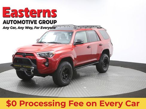 Used 2021 Toyota 4Runner Venture w/ Moonroof Package AWD/4WD image 56