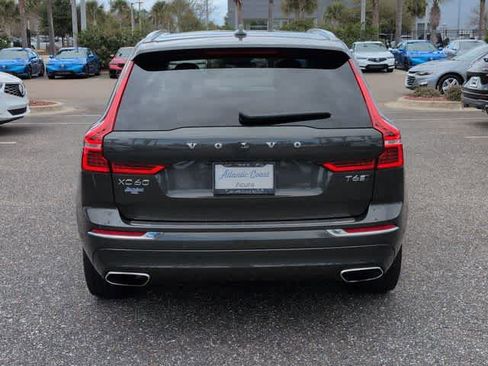 Used 2018 Volvo XC60 T6 Inscription w/ Convenience Package image 7