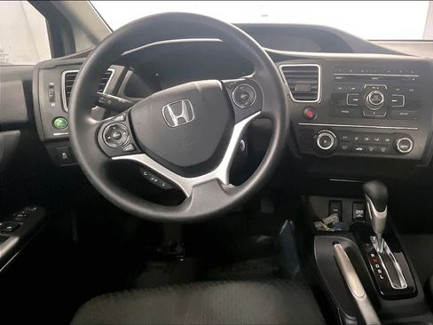 Used 2015 Honda Civic LX image 7