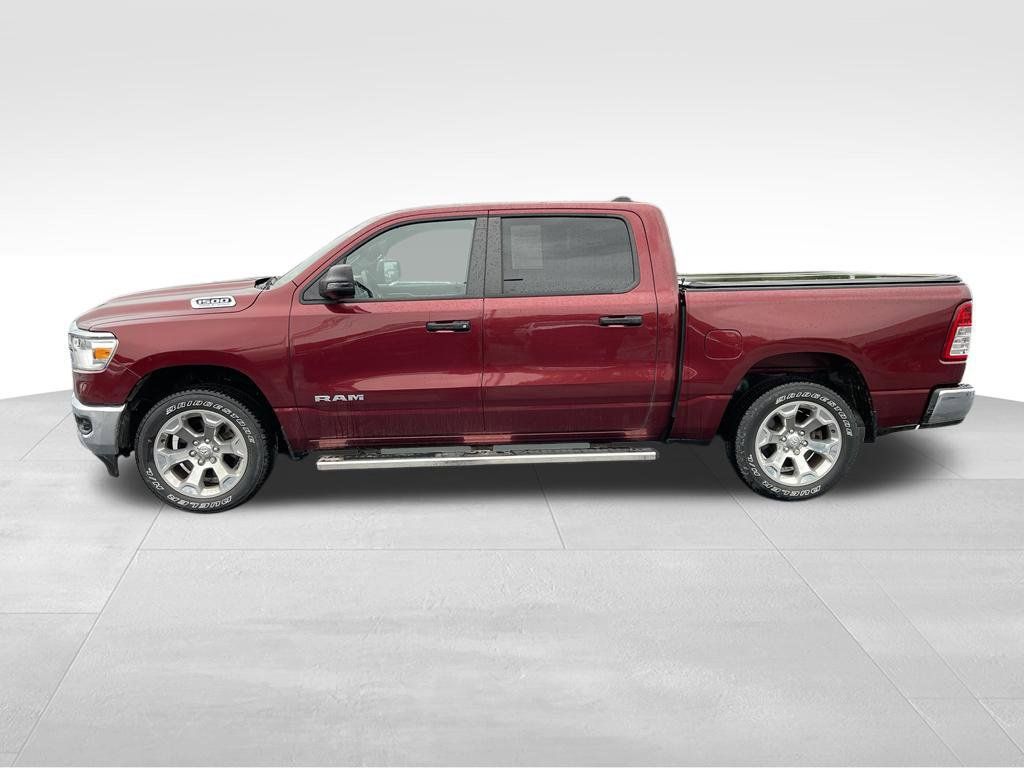 Used 2023 RAM 1500 Big Horn AWD/4WD image 7