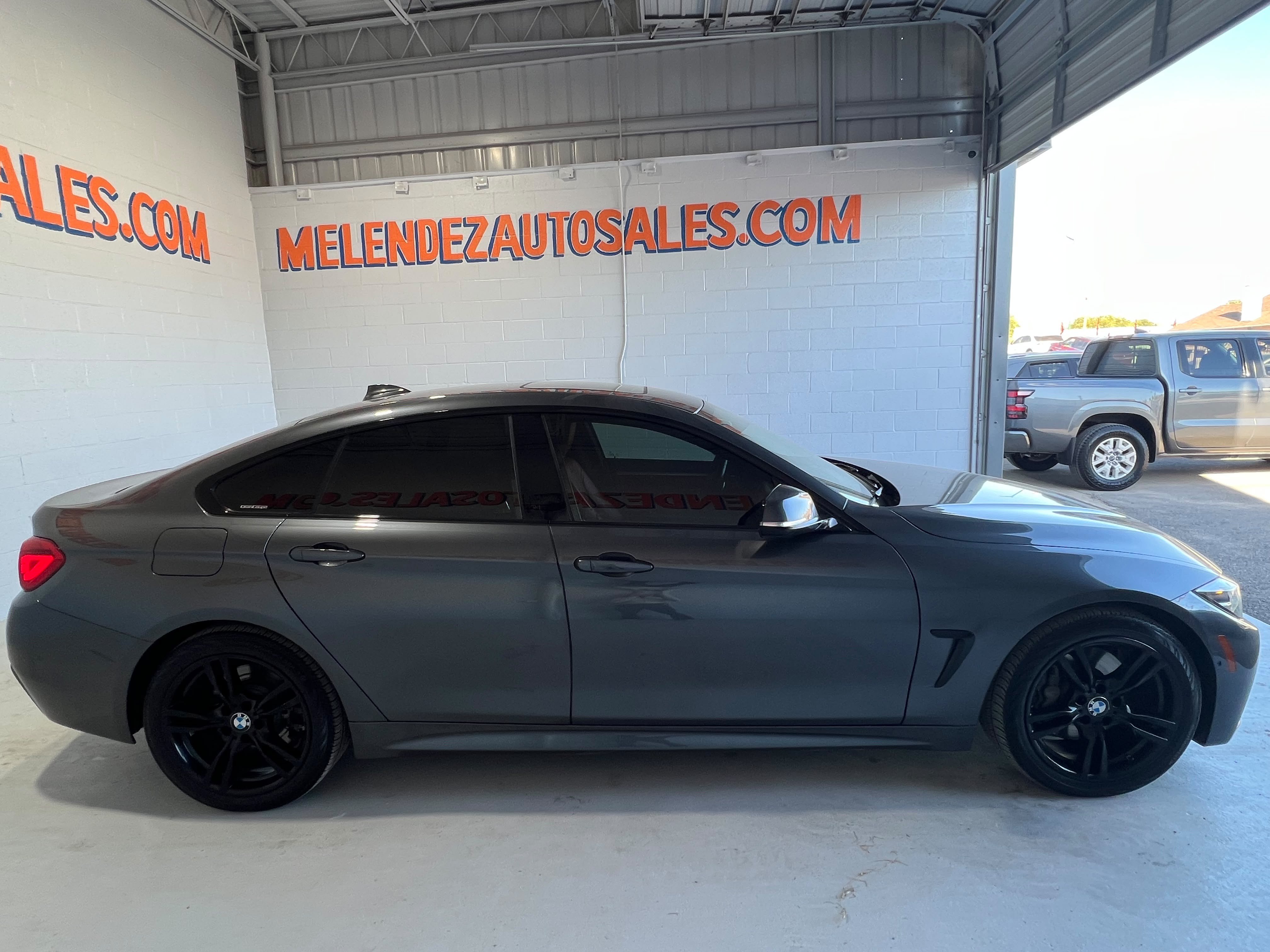 Used 2018 BMW 440i Gran Coupe xDrive AWD/4WD image 6