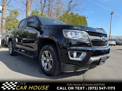 Used 2018 Chevrolet Colorado Z71 image 6