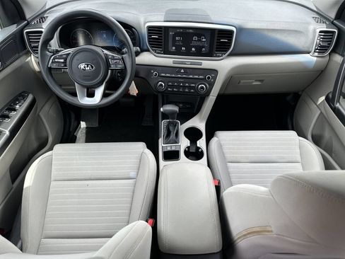 Used 2021 Kia Sportage LX w/ LX Fwd Popular Package image 22