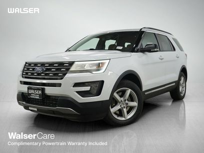 Used 2016 Ford Explorer XLT w/ Equipment Group 201A