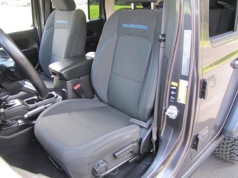 Used 2021 Jeep Wrangler Unlimited Rubicon 4xe w/ Dual Top Group image 24