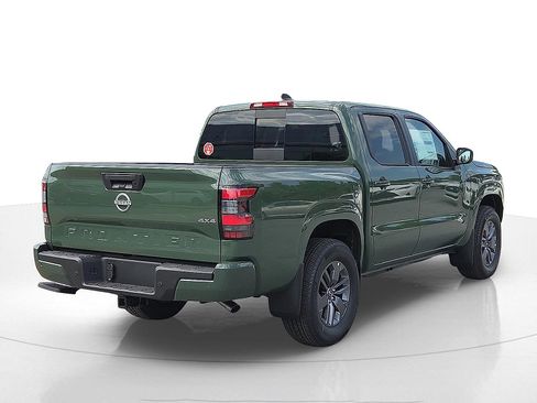New 2026 Nissan Frontier SV w/ All-Weather Content Package image 5