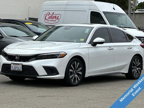 Used 2024 Honda Civic EX-L image 10