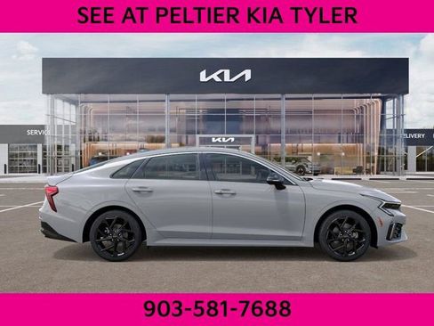 New 2026 Kia K5 GT-Line image 7