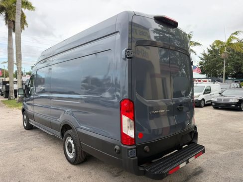 Used 2020 Ford Transit 250 148 High Roof Extended RWD image 3