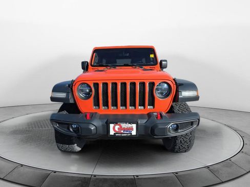 Used 2018 Jeep Wrangler Unlimited Rubicon image 8