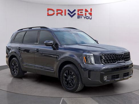 Used 2025 Kia Telluride SX Prestige X-Pro image 7