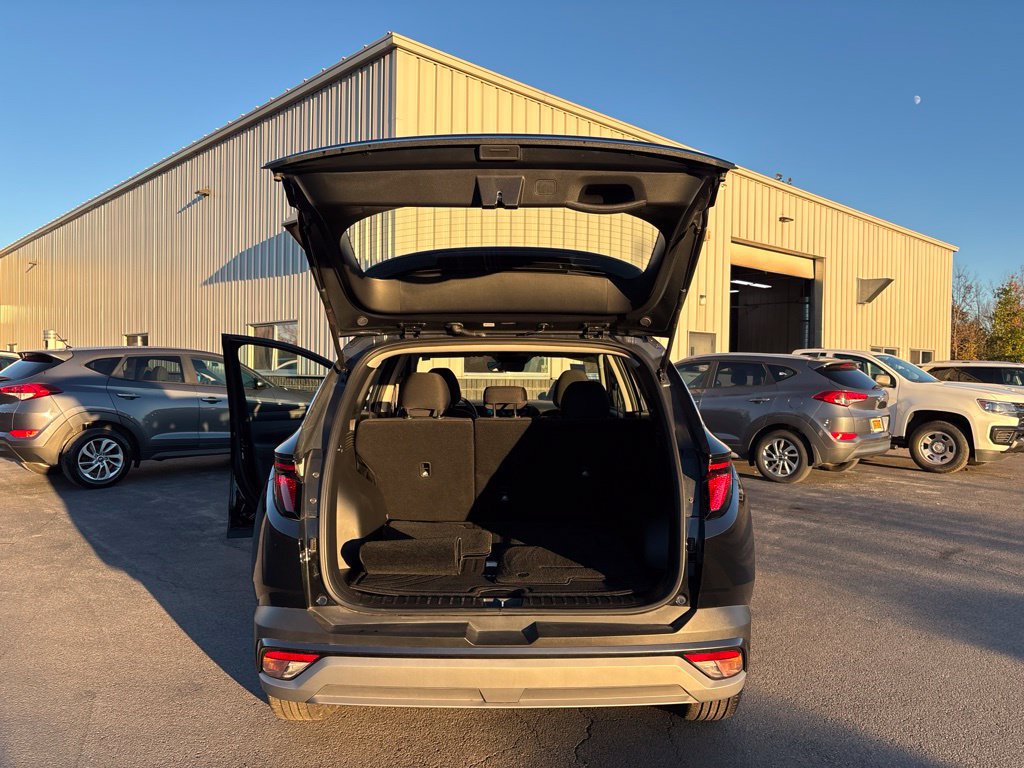 New 2026 Hyundai Tucson SE AWD/4WD image 12