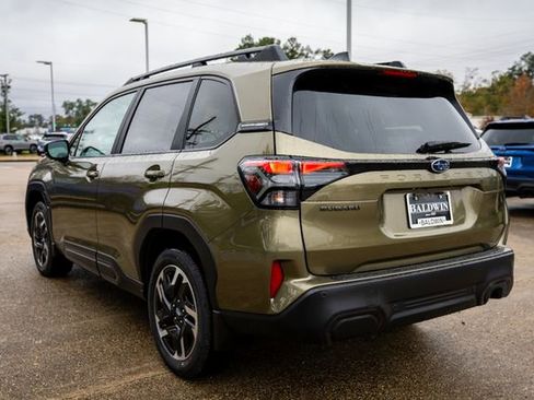 New 2026 Subaru Forester Limited image 4