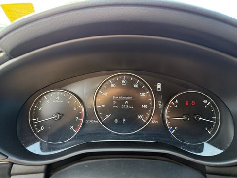 Used 2024 MAZDA MAZDA3 s image 11