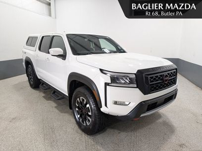 Used 2024 Nissan Frontier PRO-4X w/ Off-Road Protection Package