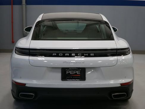 New 2026 Porsche Panamera 4 image 7
