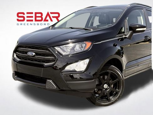 Used 2019 Ford EcoSport SES w/ Interior Protection Package AWD/4WD image 3