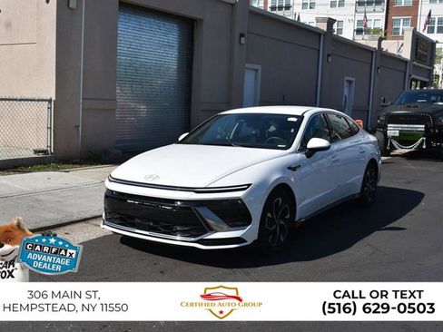 Used 2025 Hyundai Sonata SEL image 3