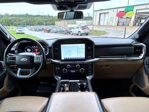 Used 2023 Ford F150 Lariat AWD/4WD image 13