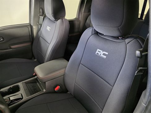 Used 2024 Nissan Frontier Pro-X w/ Pro Convenience Package image 11