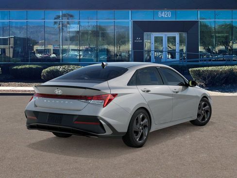 New 2026 Hyundai Elantra Sport w/ Cargo Package FWD image 4