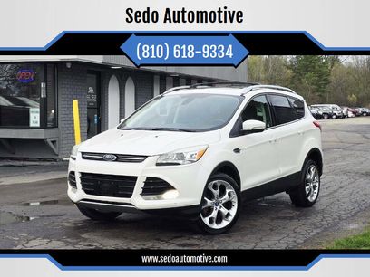 Used 2013 Ford Escape Titanium w/ Parking Technology Pkg