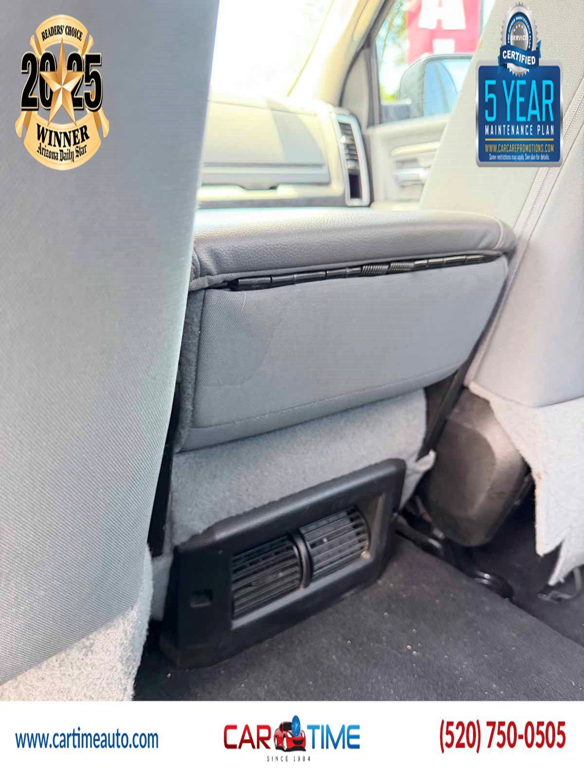 Used 2019 RAM 1500 Classic SLT RWD image 16