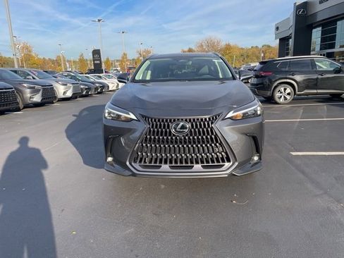 New 2026 Lexus NX 350 AWD w/ Premium Package image 8