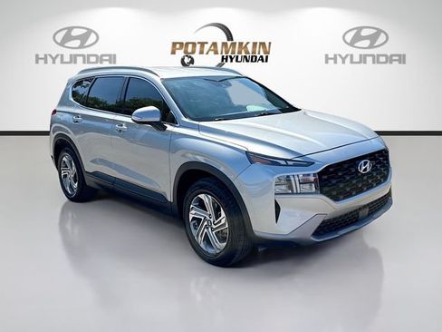 Used 2023 Hyundai Santa Fe SEL FWD image 3