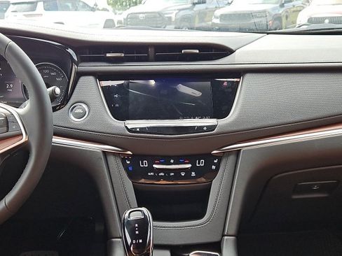 New 2025 Cadillac XT5 Premium Luxury w/ Technology Package image 14