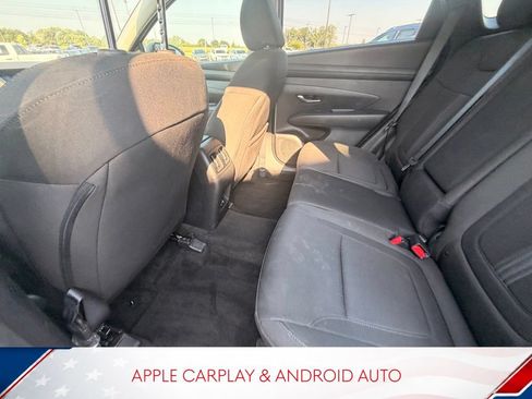 Used 2026 Hyundai Tucson SEL Plus AWD/4WD image 10