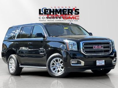 Used 2017 GMC Yukon SLT