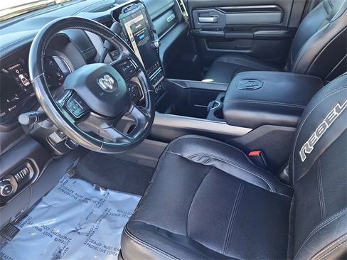 Certified 2023 RAM 2500 Rebel w/ Level 1 Equipment Group image 12