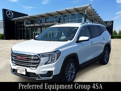 Used 2023 GMC Terrain SLT w/ Infotainment Package II