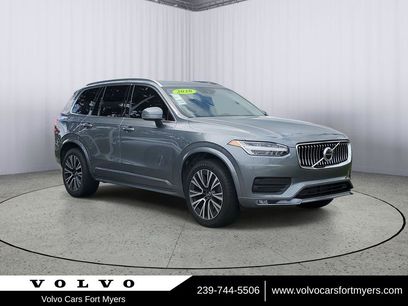 Used 2020 Volvo XC90 T6 Momentum w/ Protection Package Premier