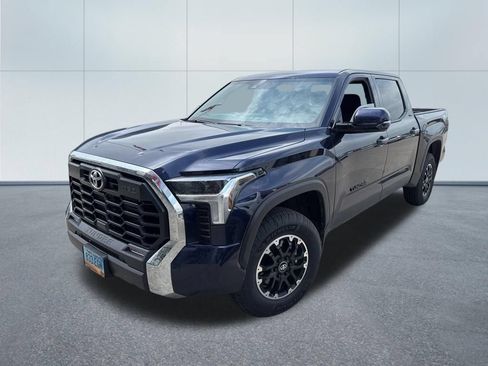 Used 2026 Toyota Tundra SR5 w/ TRD Off-Road Package AWD/4WD image 5