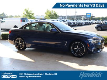 Used 2020 BMW 430i Convertible w/ Convenience Package