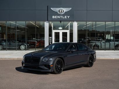 Used 2025 Bentley Flying Spur Speed
