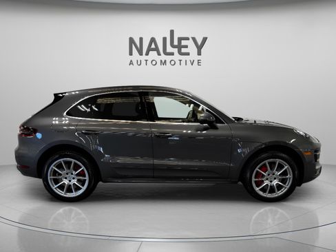 Used 2016 Porsche Macan Turbo image 7
