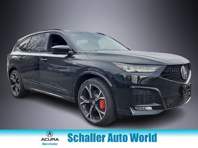 New 2026 Acura MDX Type S