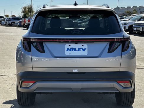 New 2026 Hyundai Tucson Limited image 5