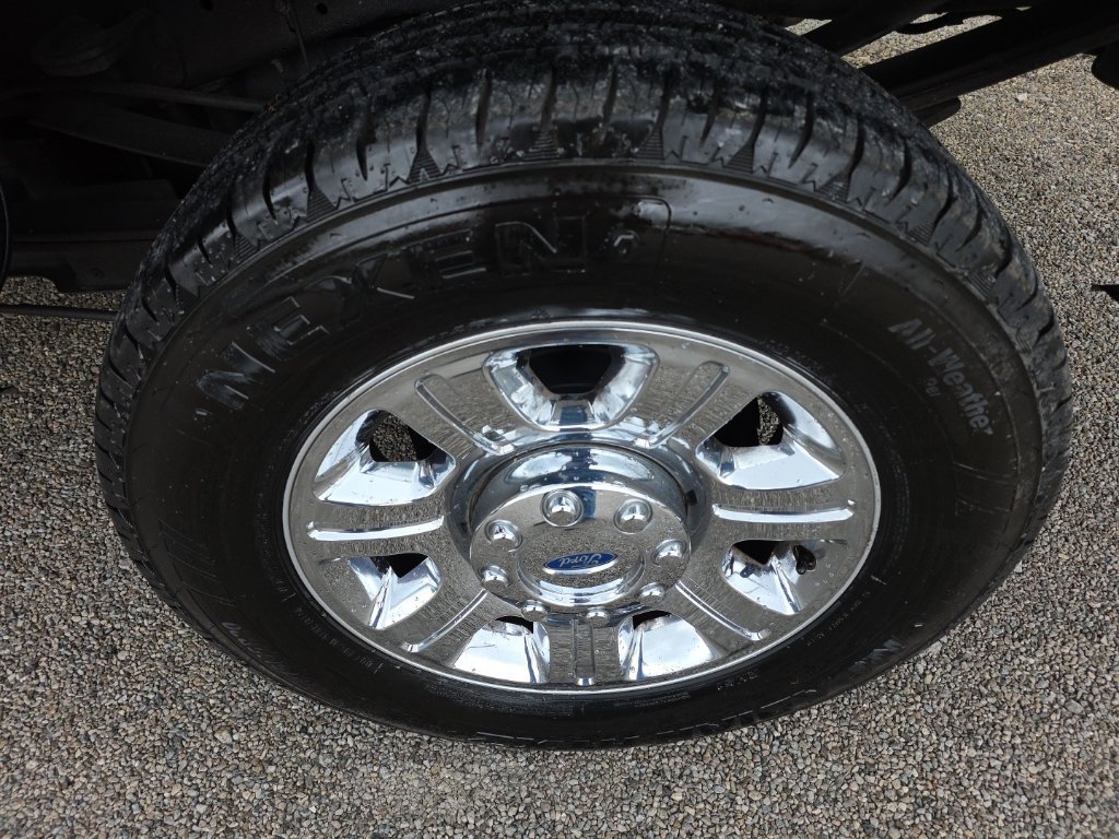 Used 2016 Ford F350 Lariat w/ Chrome Package AWD/4WD image 25