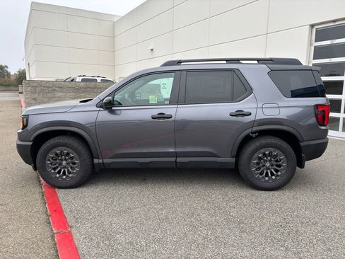 New 2026 Honda Passport TrailSport image 8