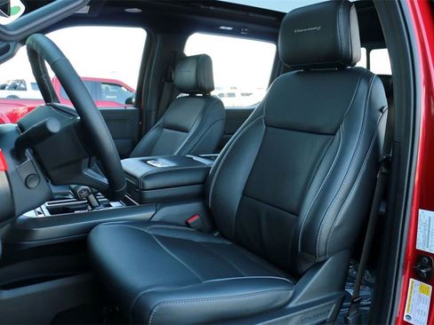 New 2024 Ford F150 Lariat w/ Equipment Group 502A High image 25