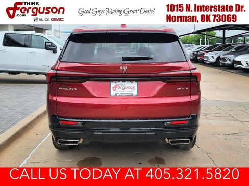 New 2026 Buick Enclave Sport Touring w/ Super Cruise Package FWD image 5
