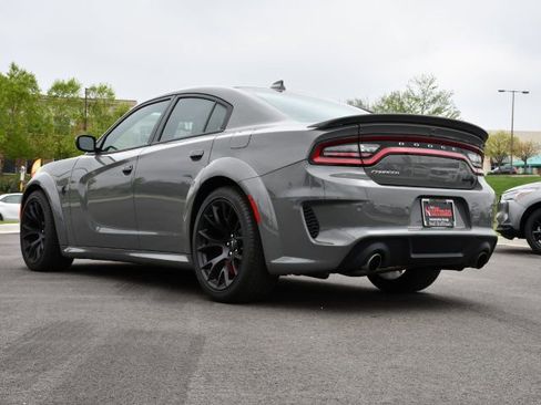 Used 2023 Dodge Charger SRT Hellcat w/ Harman/Kardon Audio Group image 5