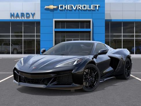 New 2027 Chevrolet Corvette Z06 w/ Stealth Interior Trim Package RWD image 6