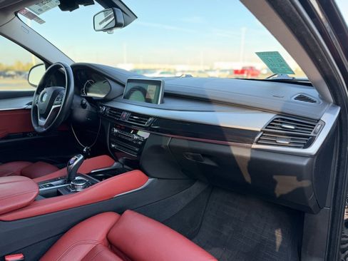 Used 2016 BMW X6 xDrive35i image 10