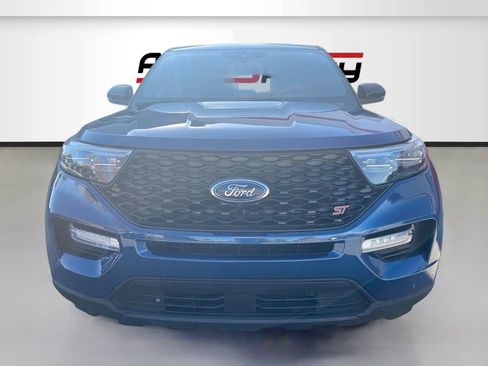 Used 2022 Ford Explorer ST w/ Equipment Group 401A AWD/4WD image 2